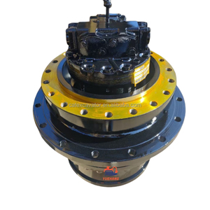 Drive akhir/Reducer Assembly untuk Caterpillar Komatsu Hitachi SANY XCMG Kubota Volvo Doosan excavator Main Reducer Gearbox - Product Image 1
