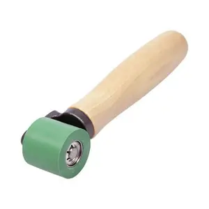 30mm cor verde madeira alça remoção pressão fiapo firestone silicone costura rolo para lagoa forro