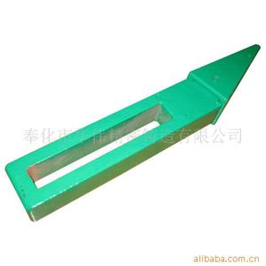 Pièce moulée en acier galvanisé pour machines, prix compétitif - Product Image 1