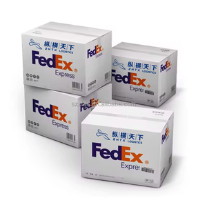 China Low Price FBA Air Express Freight Forwarding Agent DHL UPS FedEx EMS Door-to-Door Delivery With Safe And Reliable <strong>Service</strong> - Product Image 3
