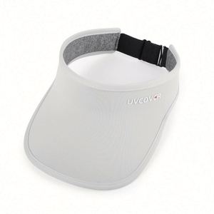 Sombrero de Sol para Mujer, Protección Solar Facial, Visera UV para Exteriores, Venta al Por Mayor - Product Image 3
