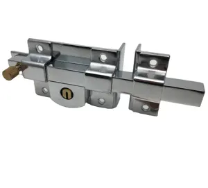 High Quality Spanish Bolt Lock with Brass Latch Door Lock