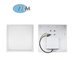 ISO 18000-6c tầm xa ngoài trời 12dBi <span class=keywords><strong>Antenna</strong></span> UHF <span class=keywords><strong>RFID</strong></span> Tích hợp <span class=keywords><strong>Reader</strong></span> cho kho cổng bãi đậu xe - Product Image 6