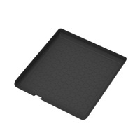 Silikon-Gel Mittelkonsolen-Matte für 2026 RAV4 Rutschfest & Staubdicht Dicke Auto-Aufbewahrungsmatte Innenraum-Zubehör