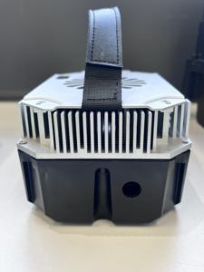 कार बैटरी चार्जर के लिए डिजिटल नियंत्रण के साथ इनवर्टर असेंबली पर पोर्टेबल एयर-कूल्ड 200-900vdc <span class=keywords><strong>6kw</strong></span> dcac - Product Image 3