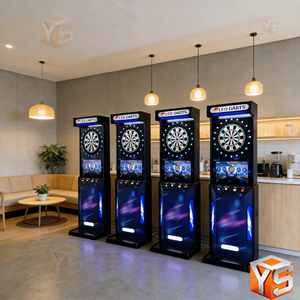 Macchina Arcade Interattiva a Moneta ZDYS per Locali di Intrattenimento - Product Image 3