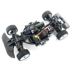 KINGMOTOR Abu Dhabi WRC C3 6S Brushless 1/7 Simulation RC Voiture Télécommandée Électrique Modèle de Course de Rallye Jouet pour Adultes - Product Image 3