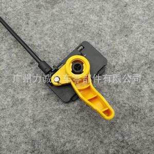 Pour Ford EcoSport 13-17 Pièces électriques et électroniques de tuning Câble de capot adapté CN1A16700AB - Product Image 2