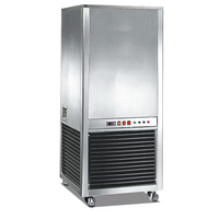 Série de refroidisseurs industriels 100L 200L à refroidissement par air, en promotion