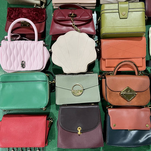 Bolsos de marca usados A18 para mujer, éxito de ventas, bolsos de segunda mano, bolsos <span class=keywords><strong>CK</strong></span> de primera calidad para mujer, en fardos en buen estado - Product Image 3