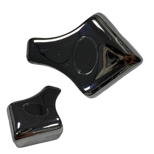 Accessoires de table de billard billard personnalisés <span class=keywords><strong>en</strong></span> usine coin de poche <span class=keywords><strong>en</strong></span> métal 6 pièces - Product Image 3