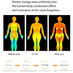 Terapi fisik pijat rehabilitasi Terahertz CIP perangkat mesin Terahertz peralatan terapi - Product Image 5
