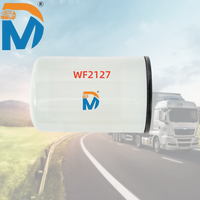 Filtre à liquide de refroidissement de haute qualité à prix de gros WF2127 3680434 B5087 P550867 WIX24113 393292900 pour camions et engins de construction