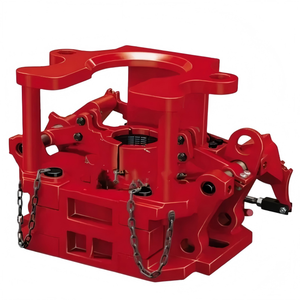 Suministro Directo de Fábrica: Araña Neumática Tipo API E C CHD para Herramienta de Manipulación de Cabeza de Pozo en Campos Petroleros, Envío Gratis - Product Image 3