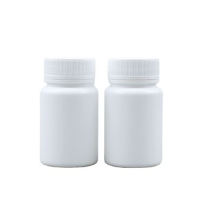 इंजेक्शन ने 60 मिलीलीटर सफेद डार्क एचडीपी उच्च घनत्व पॉलीथीन मौखिक ठोस दवा बोतल पंप सील 1000 एमएल 400 मिली 180 मिली - Product Image 1