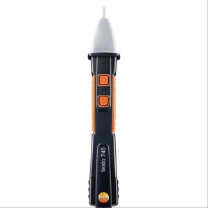 เครื่องวัดความดันแก๊ส Testo 745 รุ่นดั้งเดิมและรุ่นใหม่ - แบบไม่สัมผัส พร้อมไฟฉายในตัว - Product Image 1