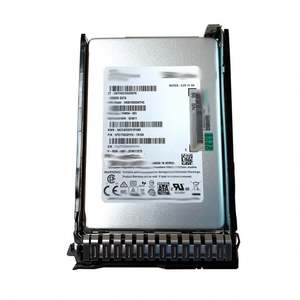 P40499-B21 Hxx 1.92TB SATA 6G Read Intensive SFF (<span class=keywords><strong>2</strong></span>.5in) SC Garansi 3 Tahun Firmware Tersertifikasi Digital SSD - Product Image 2