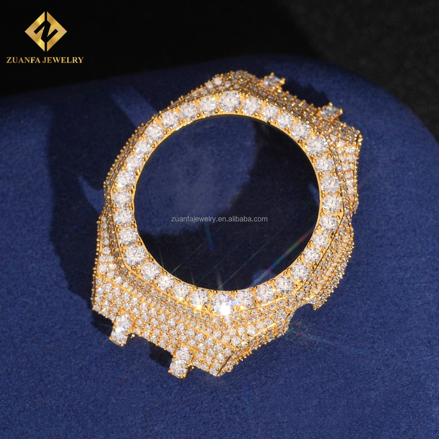 สีเงิน(พอดีกับ GA2100)