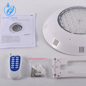 ไฟ<span class=keywords><strong>สระ</strong></span>ว่ายน้ำ, ไฟน้ำพุใต้น้ำกันน้ำ IP68, <span class=keywords><strong>โ</strong></span>คมไฟสร<span class=keywords><strong>ะ</strong></span>ว่ายน้ำแบบติดผนังพลาสติก ABS สำหรับ<span class=keywords><strong>สระ</strong></span>ว่ายน้ำเหนือพื้นดิน - Product Image 3