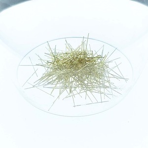 <span class=keywords><strong>Fabriqué</strong></span> en Chine 0.2*13mm UHPC Micro fibres d'acier plaquées cuivre haute performance pour le renforcement de la construction - Product Image 3