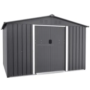 12x16 outdoor motorbike storage shed tiny house mobile expandable outdoor shed for backyard patio lawn