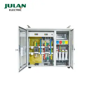 JP Integrated outdoor comprehensive distribution box Customized Low Voltage Outdoor Switchgear