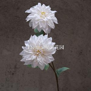 IG personnalisation privée chaude ensemble de fleurs artificielles avancées costume d'été fête de <span class=keywords><strong>mariage</strong></span> accessoires de mise en page de jardin fleurs sans allergie - Product Image 4