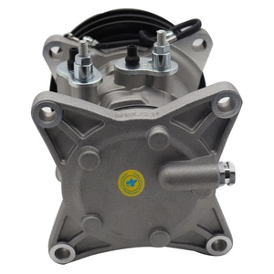 Compresor de Aire Acondicionado para Camión FOTON 10SA13C 2199010468A 80690066 12V - Product Image 6