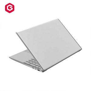 GST-ordenadores portátiles A4 con ID táctil, tablet plateada de 15,6 pulgadas, mini <span class=keywords><strong>PC</strong></span>, ordenador portátil con Win 10 para el hogar y estudiantes, superventas - Product Image 5