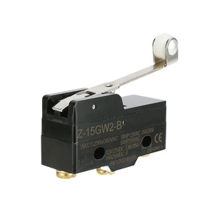 Chinakel Z-15GW2-B du lịch chuyển đổi giới hạn chuyển mạch Micro chuyển đổi - Product Image 1