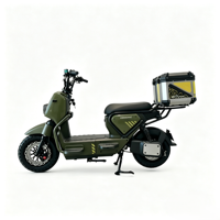 Trottinette électrique 2000W avec frein à disque double, haute vitesse, longue autonomie, pour adultes
