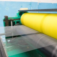 MEIGEER Filet anti-fissures standard 8cm*20m, toile de plâtre flexible en polyester pour cloisons sèches, plafonds et murs en gypse
