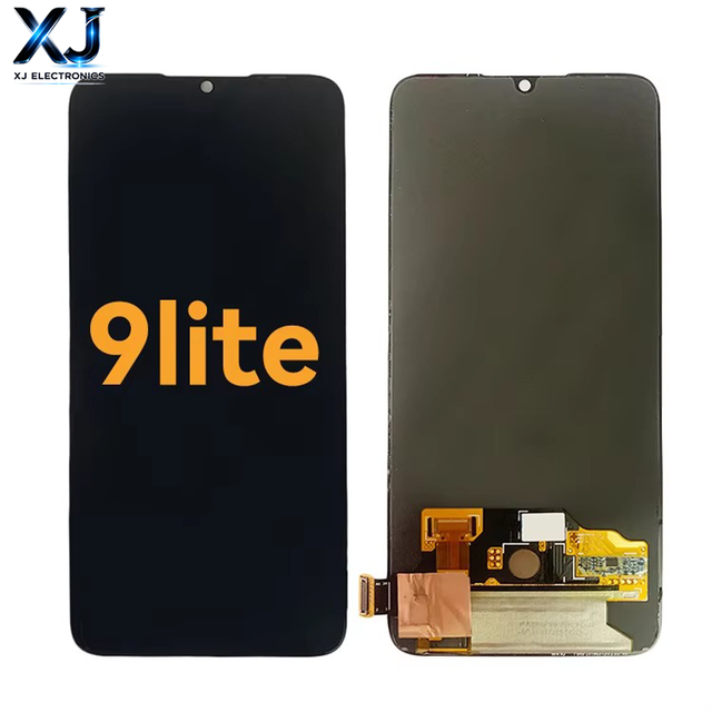 XJ For Xiaomi 9 Lite Inner and Outer Screen Assembly CC9 LCD Touch Display for Mi 9SE 9T with 1-Year Warranty