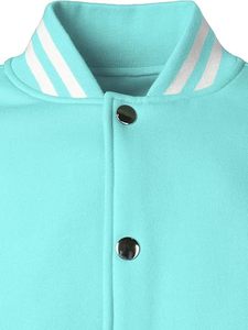 New Design Solid Color <b>Men</b> Varsity <b>Jacket</b> Streetwear <b>Warm</b> Clothing Breathable Varsity <b>Jacket</b> For Sale New Quality - Product Image 4