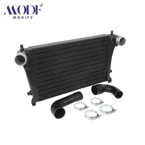 <span class=keywords><strong>Intercooler</strong></span> de suralimentation haute performance pour Volkswagen <span class=keywords><strong>Golf</strong></span> <span class=keywords><strong>7</strong></span> EA888 2.0T, refroidisseur frontal en aluminium - Product Image 1