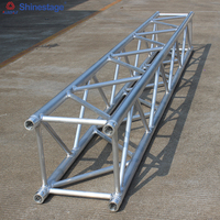 Estructura de Aluminio F44P, Estructura de Iluminación con Espiga para Eventos al Aire Libre, Techo de Escenario Global para Exposiciones en Interiores, Bodas