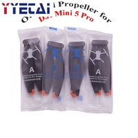 Baling-baling Asli untuk Mini 5 Pro Quick Blade Wing untuk Suku Cadang Perbaikan Drone DJI Mini 5 Pro