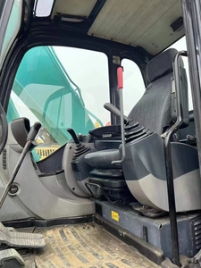 Kobelco SK140 Crawler Excavator Factory-Vendu utilisé en bon état Low Hours Imported Engine Core Components - Product Image 6