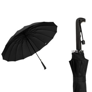 Cao cấp sử dụng kép ô nam sáng tạo mỏ vịt tay cầm thẳng 105cm thiết kế bán tự động chống gió du khách hiện đại - Product Image 5