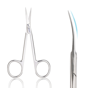 Tijeras para cutículas y uñas, venta al por mayor, tijeras para cutículas, empujador y tijeras para cortar cutículas - Product Image 1