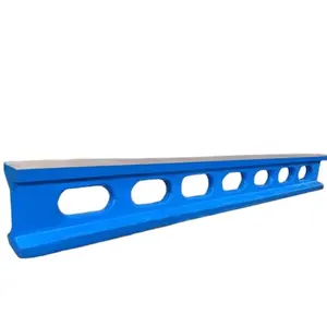 Modern Novel Design With Great Price Cast Iron Straight Edge Ruler