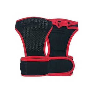 Entraînement fitness haltérophilie gants de gymnastique Work Out gants de gymnastique haltérophilie sport gants de gymnastique avec poignets intégrés avec CU - Product Image 1