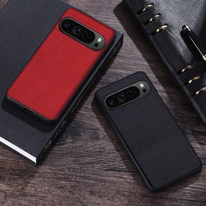 เคสโทรศัพท์มือถือเนื้อไนลอนทอป้องกันการลื่นยอดนิยมสำหรับ <span class=keywords><strong>Google</strong></span> Pixel 10 Pro XL 9A 9 Pro 8A 8 Pro ฝาครอบโทรศัพท์กันกระแทก - Product Image 4