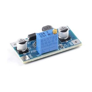 Micro boost Module SX1308 boost <b>Board</b> DC-DC Input 2-24 Output 3-28 peak 2A XH-M415 - Product Image 1