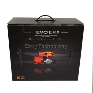 Autel Robotics <span class=keywords><strong>EVO</strong></span> <span class=keywords><strong>II</strong></span> <span class=keywords><strong>Pro</strong></span> <span class=keywords><strong>V2</strong></span> Caméra Drone 6K HD Caméra Gimbal 1CMOS Quadcopter Set Télécommande Arpentage Cartographie UAV - Product Image 6