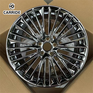 <span class=keywords><strong>ล้อ</strong></span><span class=keywords><strong>แม็</strong></span><span class=keywords><strong>ก</strong></span>ซ์ Carride Custom Flow Formed แบบหลายก้าน สีดำ ขนาด 5x112 5x120 สำหรับ<span class=keywords><strong>รถ</strong></span>ยนต์ Mercedes Alphard <span class=keywords><strong>รถ</strong></span><span class=keywords><strong>ตู้</strong></span> MPV ระดับหรู ขนาด 17-22 นิ้ว สำหรับ<span class=keywords><strong>รถ</strong></span>ยนต์นั่งส่วนบุคคล ใหม่ - Product Image 5