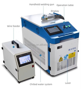 Mini Handheld air Cooled <b>Laser</b> Cutting Welding <b>Machine</b> for Metal Jewelry - Product Image 2