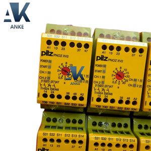 โมดูล PNOZ รีเลย์นิรภัย774500ของแท้ XV2 30/24VDC 2N/O 2N - Product Image 2