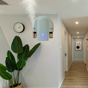 2025new arrivals xách tay mini Tinh dầu khuếch tán hương liệu máy du lịch nhỏ khuếch tán hương thơm - Product Image 1