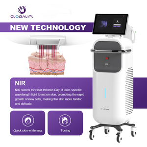 Equipo de Belleza Profesional: Láser IPL + Rejuvenecimiento de la Piel, Nuevo Diseño de Escritorio, Depilación Permanente, Terapia para Ojos Secos - Product Image 4